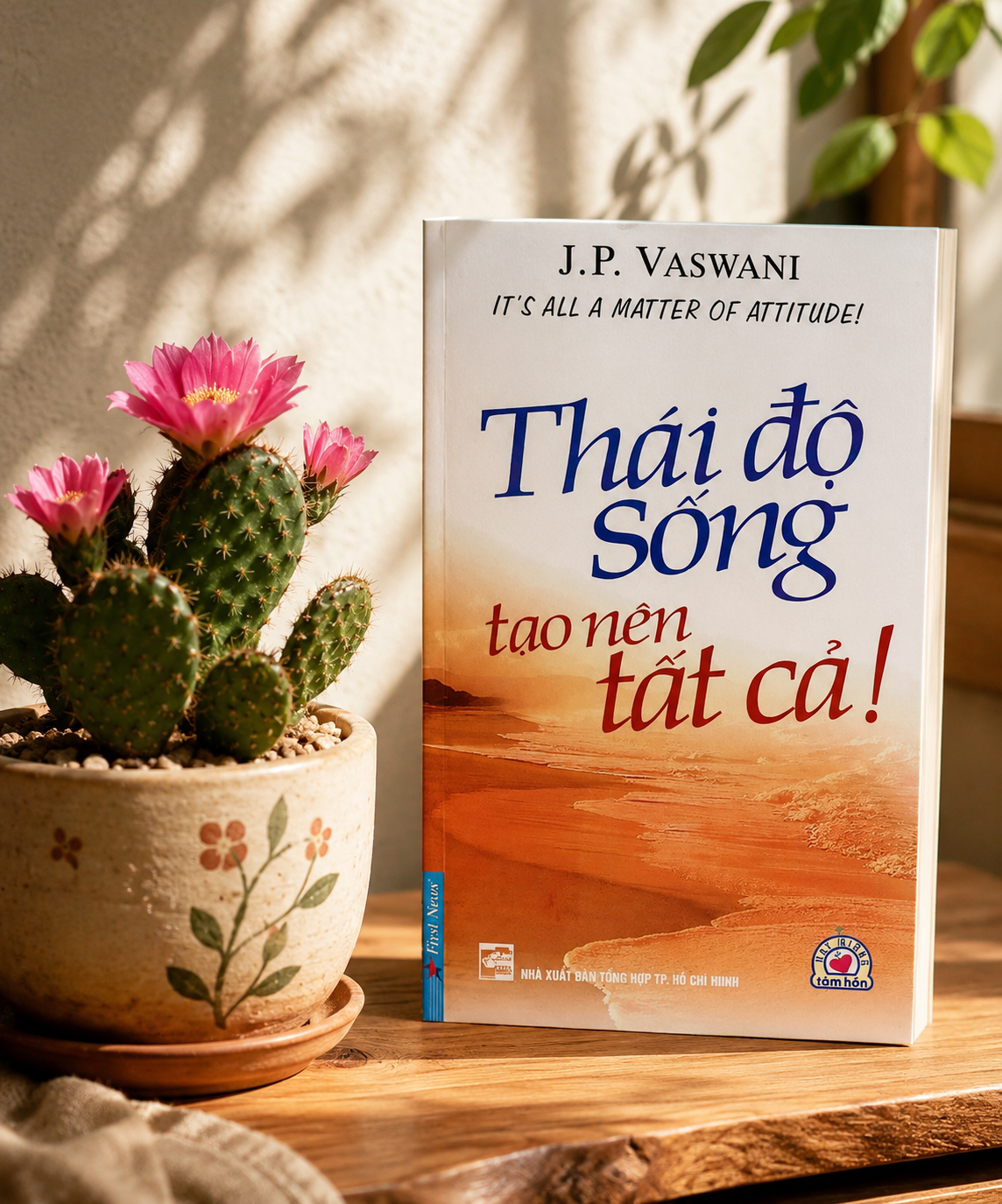 Hy vọng cho những lúc thất vọng